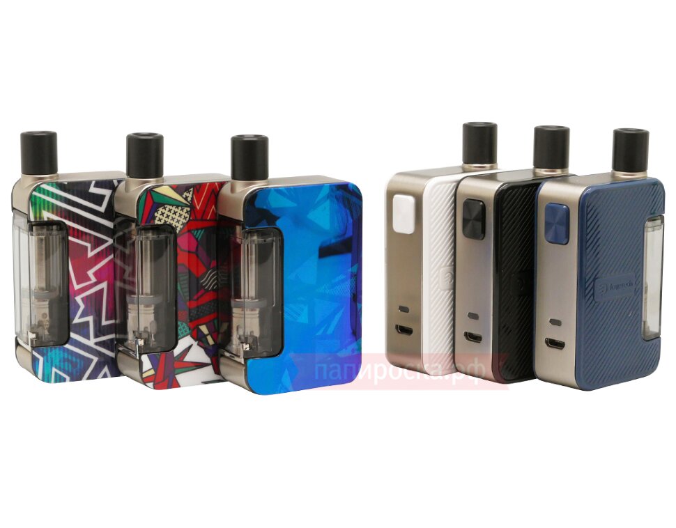 Joyetech Exceed Grip (1000mAh) - набор